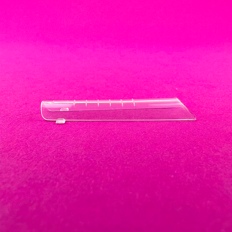 OA Nail System Coffin Reverse Tip