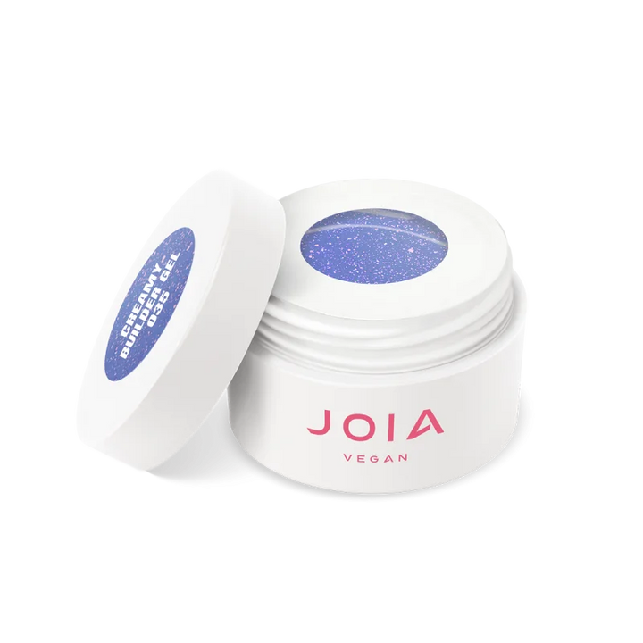JOIA vegan UV/LED Creamy Builder Gel 035 Frozen Lavender 15 ml