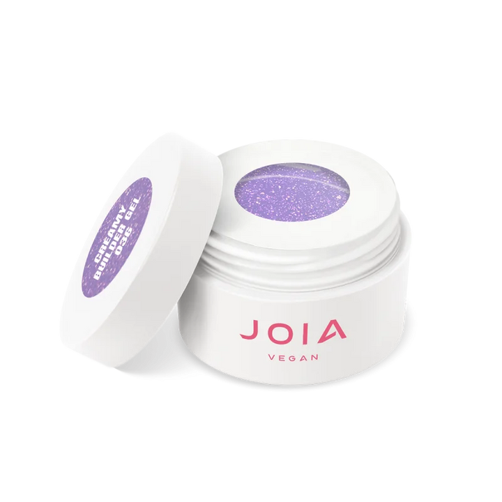 JOIA vegan UV/LED Creamy Builder Gel 036 Lilac Frost 15 ml