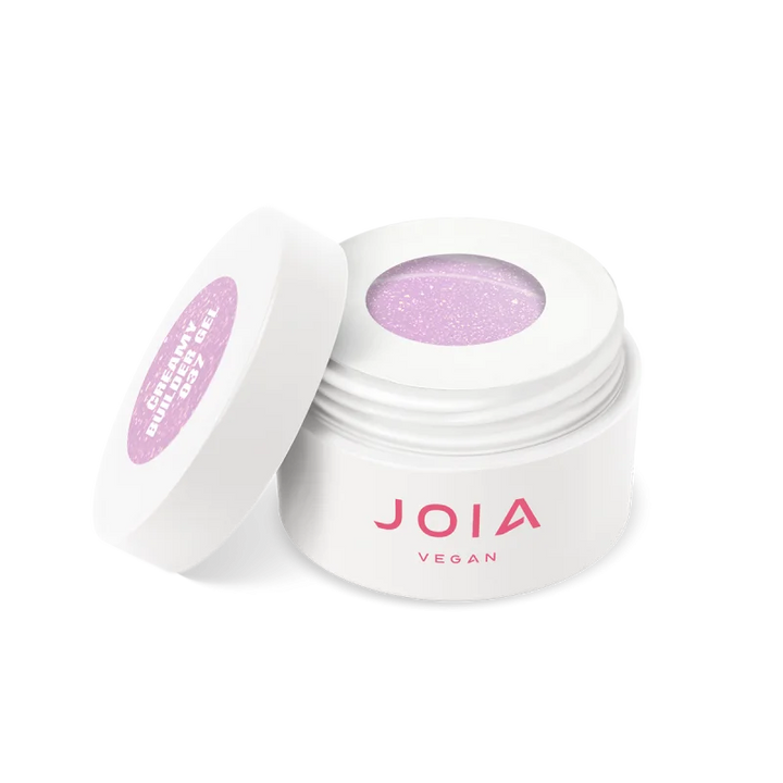 JOIA vegan UV/LED Creamy Builder Gel 037 Polar Rose 15 ml