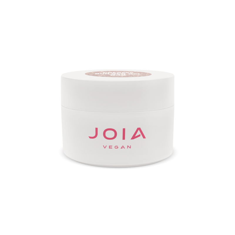JOIA vegan UV/LED Creamy Builder Gel 039 Warm Hoarfrost 15 ml