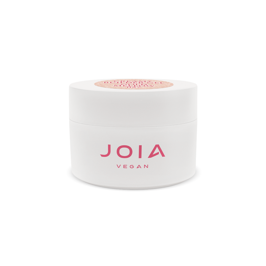 JOIA vegan Creamy Builder Gel 027 Gold Mellow 15 ml