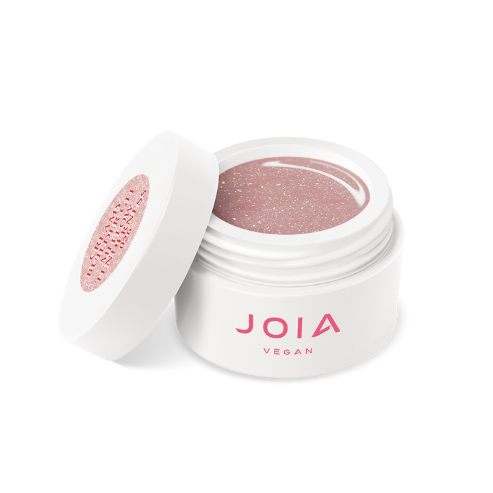 JOIA vegan Creamy Builder Gel 026 Mellow Tenderness 15 ml