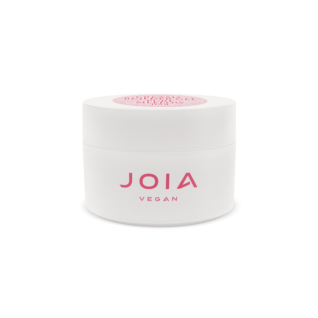 JOIA vegan Creamy Builder Gel 029 Pure Mellow 15 ml