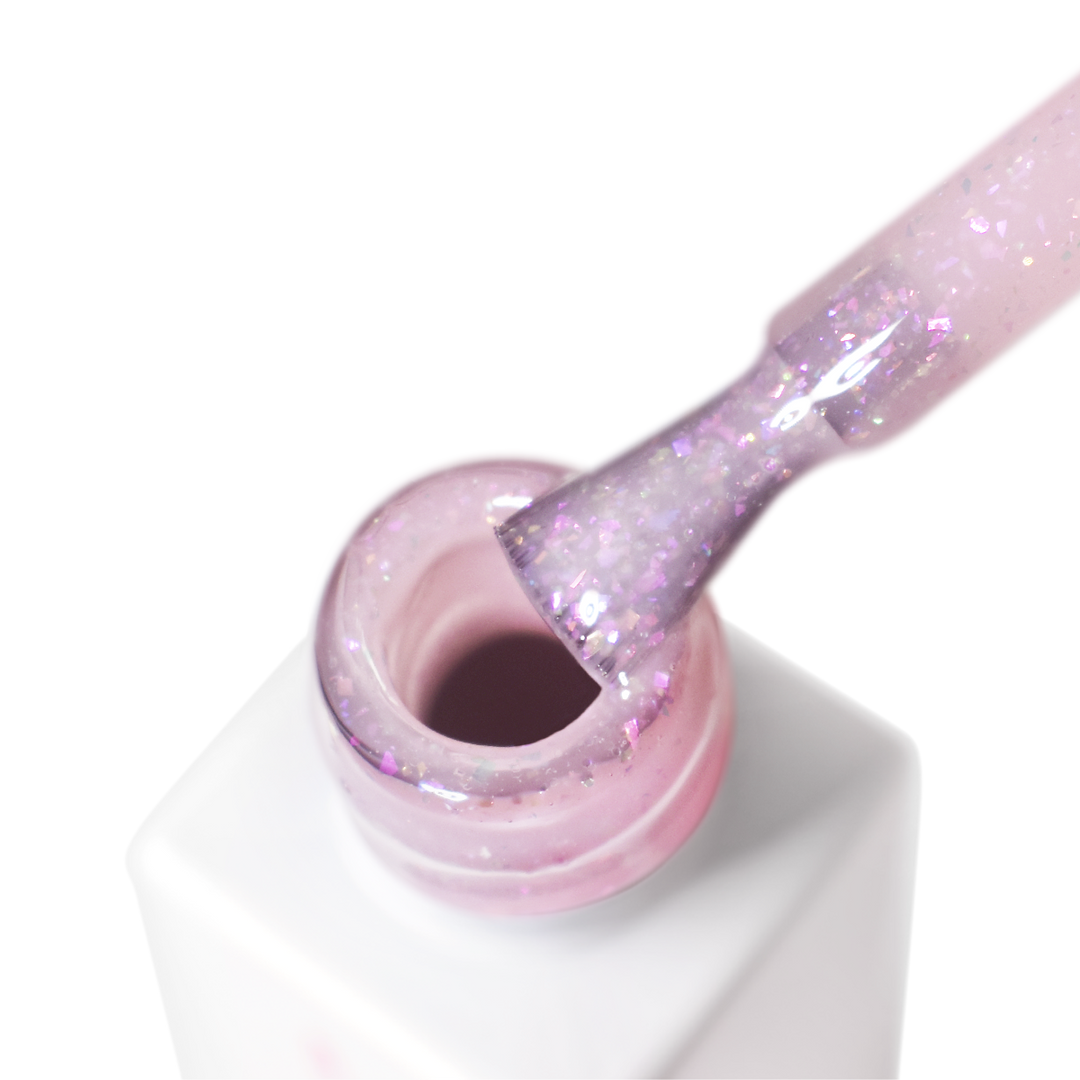 JOIA vegan PolyLiquid Gel 07 Delicate Blush 8 ml