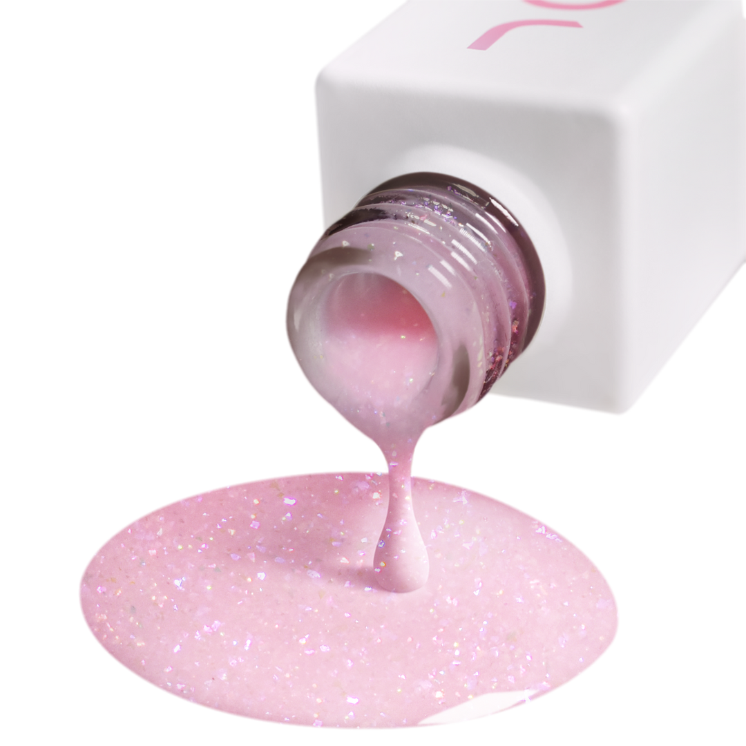 JOIA vegan PolyLiquid Gel 07 Delicate Blush 8 ml