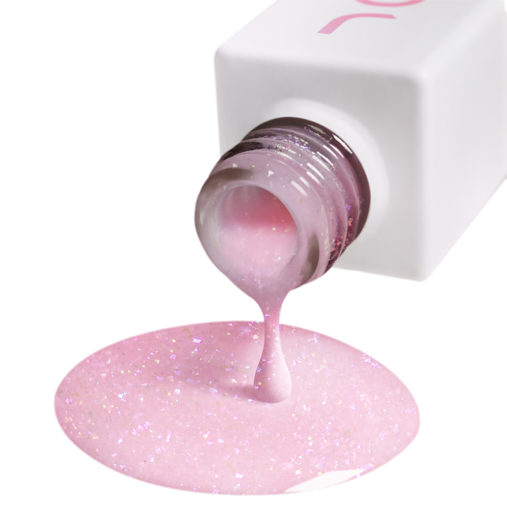 JOIA vegan PolyLiquid Gel 07 Delicate Blush 8 ml