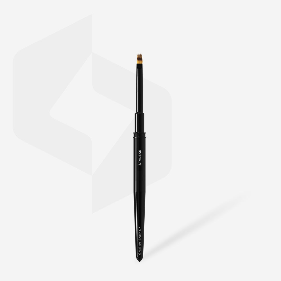 STALEKS EXPERT 07 ombre ecset 7 mm / 11 mm