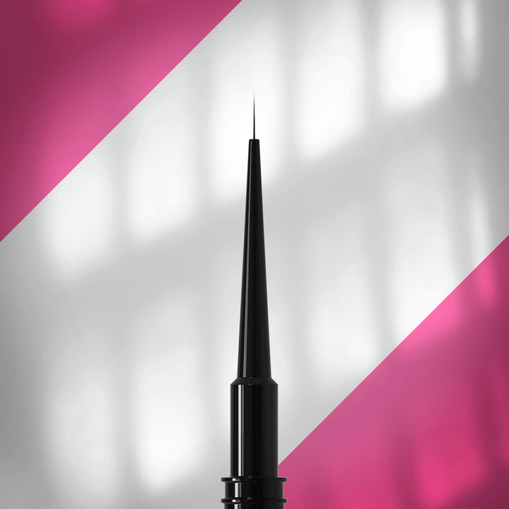 STALEKS professzionális liner ecset EXPERT 01 – 1 mm / 7 mm