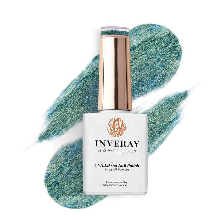 INVERAY UV/LED Gel Nail Polish Selene’s Whisper 10 ml