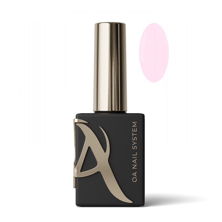 OA Nail System Genius Gel Milky Pinky 15 ml