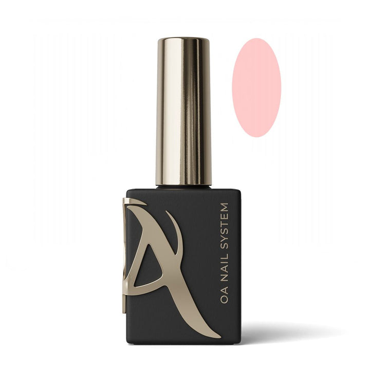 OA Nail System Genius Gel Milky Peachy 15 ml
