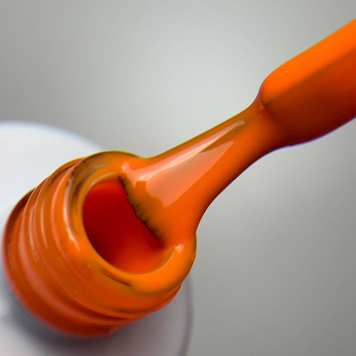 OA Nail System Hybrid Géllakk Neon Mandarine 10 ml