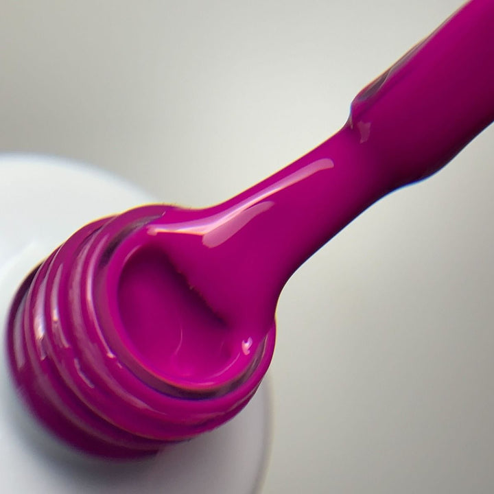 OA Nail System Hybrid Géllakk Neon Fuchsia 10 ml