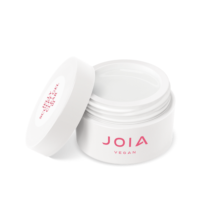 JOIA vegan Jelly Sculpt Gel 01 Clear 15 ml