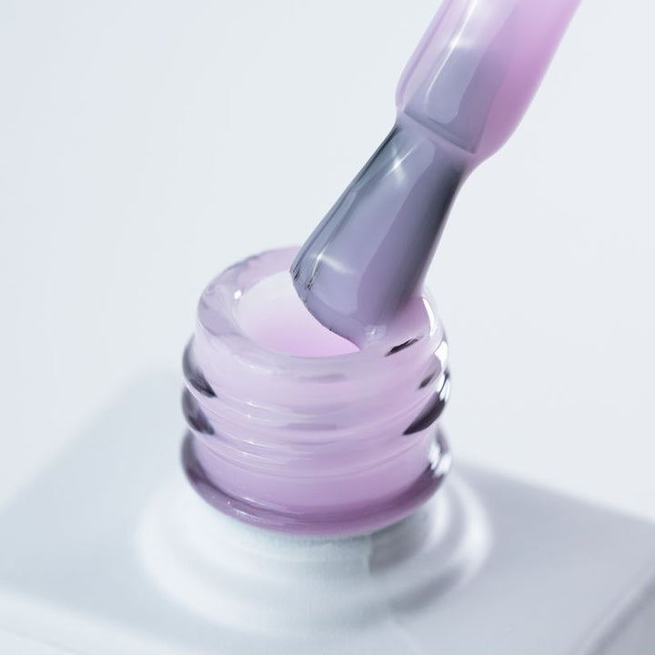 INVERAY UV/LED Rubber Base Coat Pink 10 ml