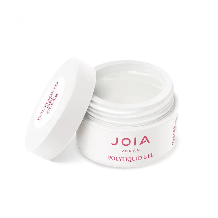 JOIA vegan PolyLiquid Gel 01 Clear 15 ml