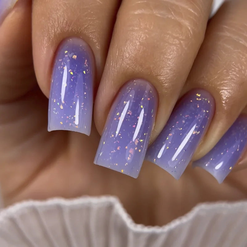 JOIA vegan UV/LED Creamy Builder Gel 035 Frozen Lavender 15 ml
