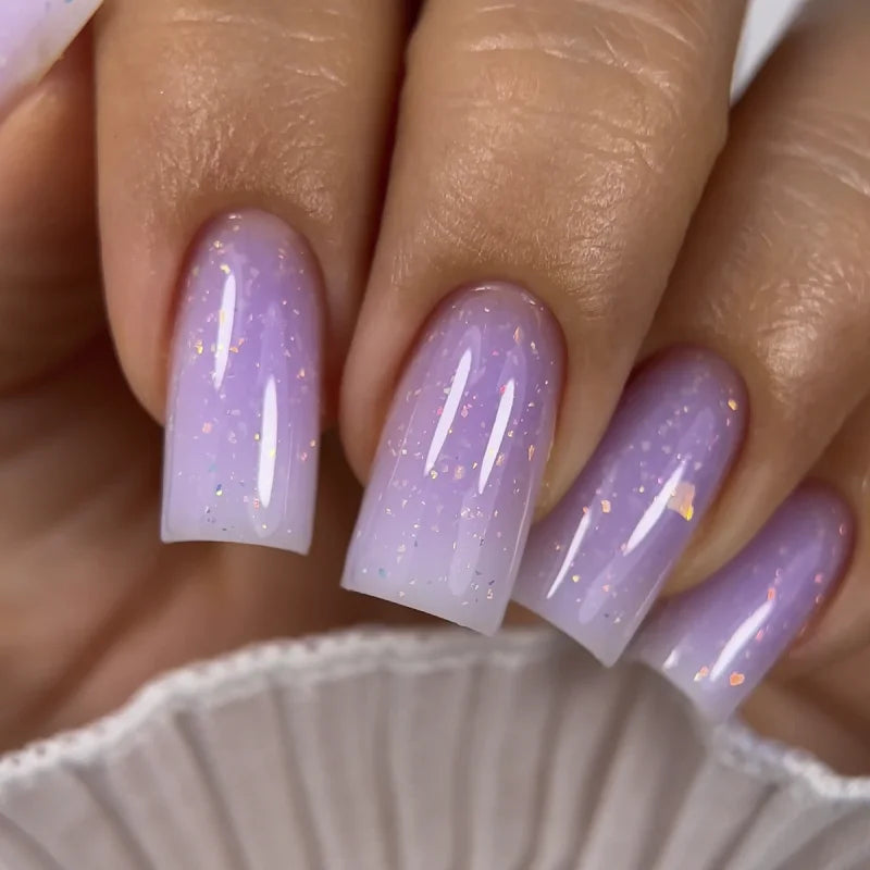 JOIA vegan UV/LED Creamy Builder Gel 036 Lilac Frost 15 ml