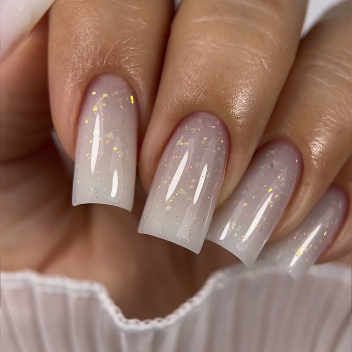 JOIA vegan UV/LED Creamy Builder Gel 039 Warm Hoarfrost 15 ml