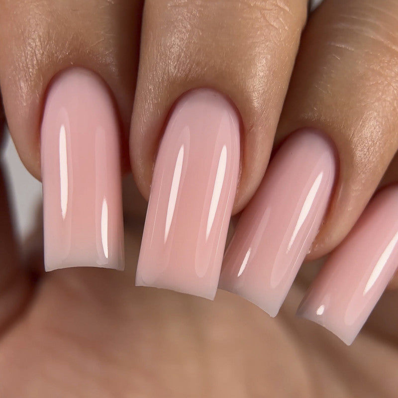 JOIA vegan UV/LED Polymousse Gel 03 Rose Soufflé 15 ml