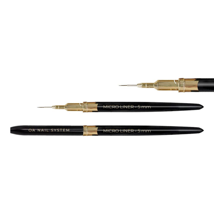 OA Nail System Micro Liner Ecset 5 mm