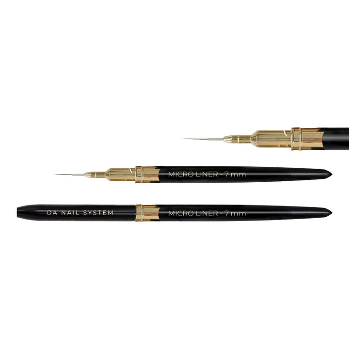 OA Nail System Micro Liner Ecset 7 mm