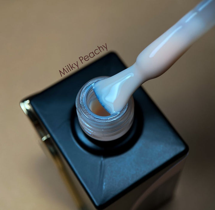 OA Nail System Genius Gel Milky Peachy 15 ml