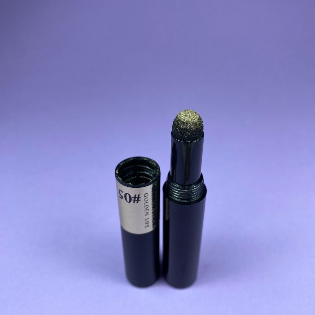 OA Nail System Golden Life Tükörhatású Pigment 