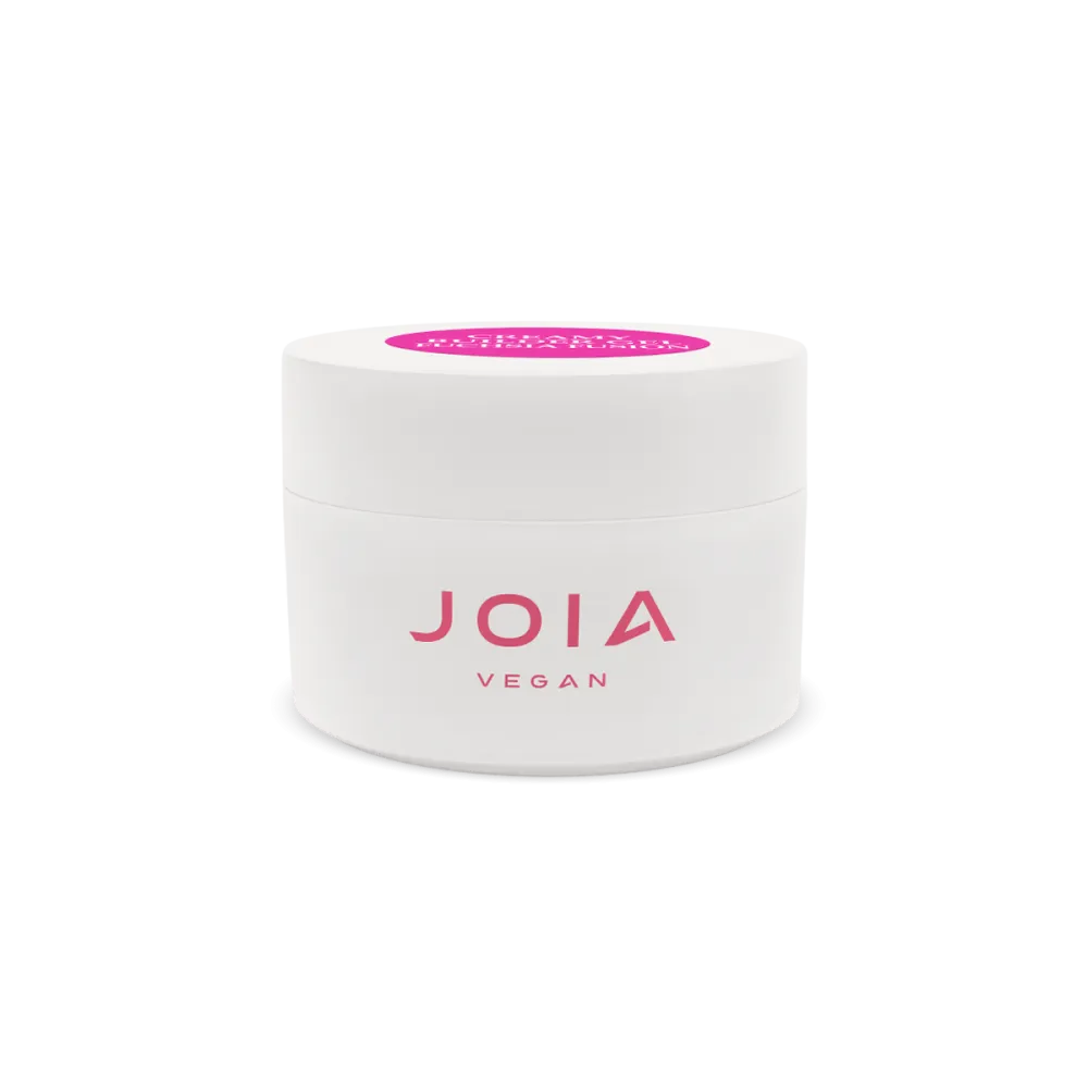 JOIA vegan Creamy Builder Gel Fuchsia Fusionl 15 ml