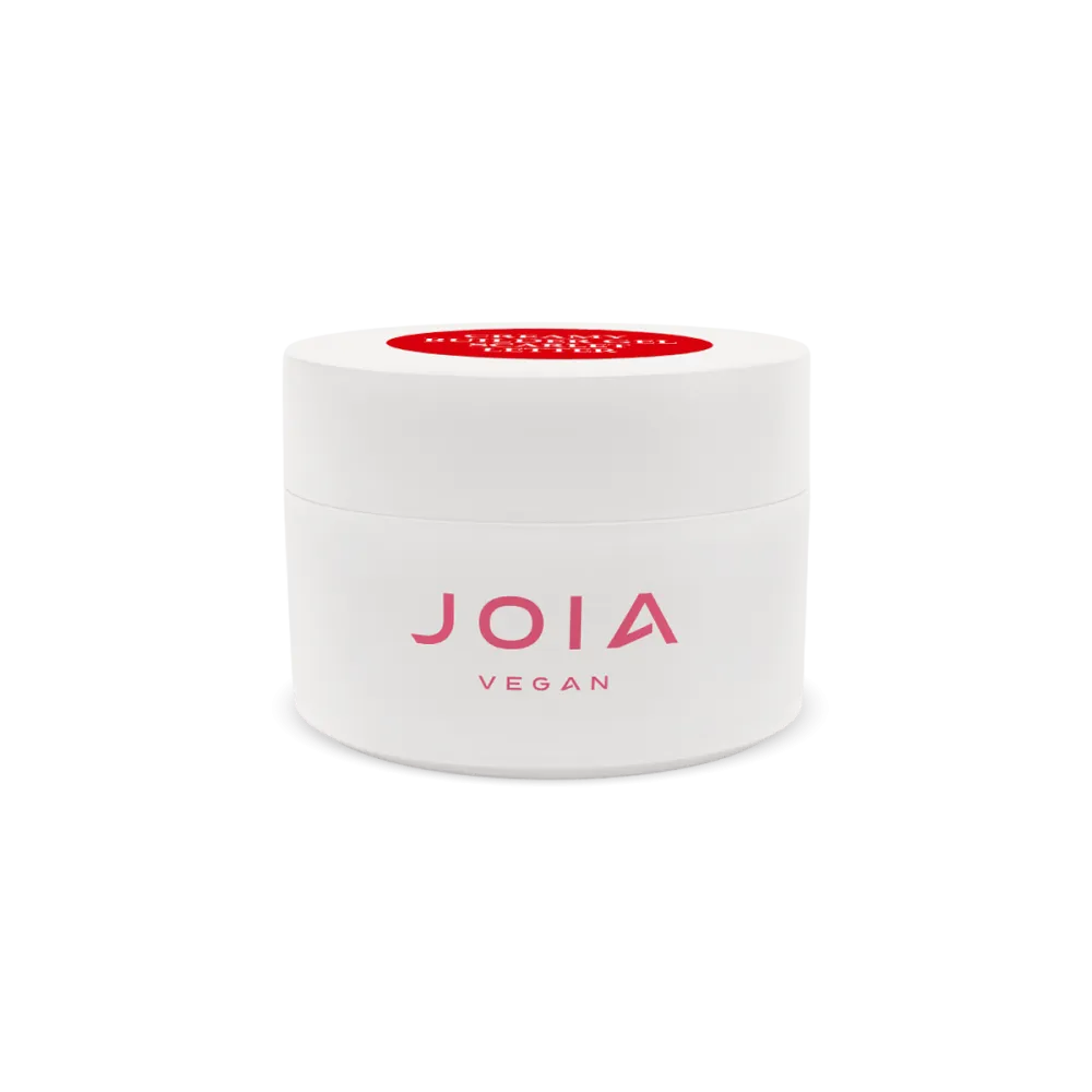JOIA vegan Creamy Builder Gel Scarlet Letter 15 ml