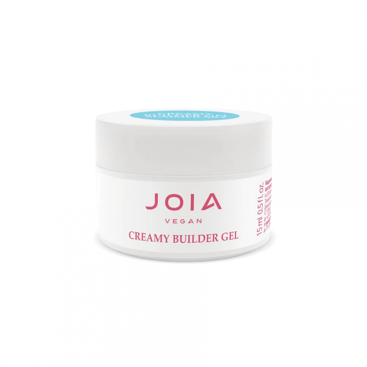 JOIA vegan Creamy Builder Gel Summer Sky 15 ml