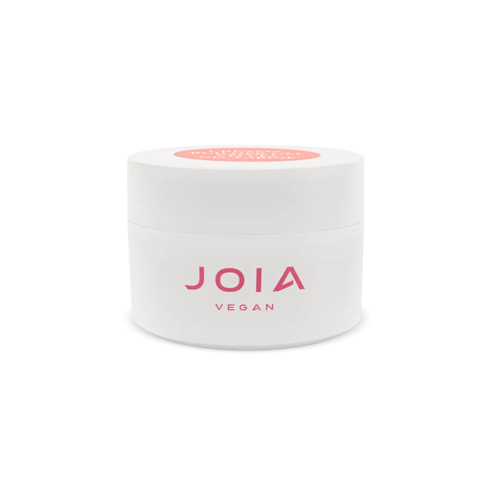 JOIA vegan Creamy Builder Gel Velvet Nectarine 15 ml