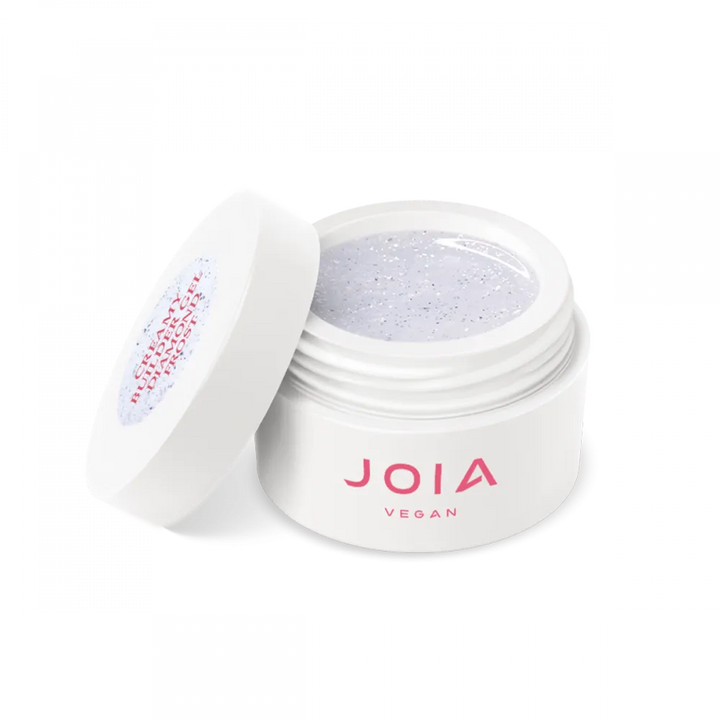 JOIA vegan Creamy Builder Gel Diamond Frost 15 ml