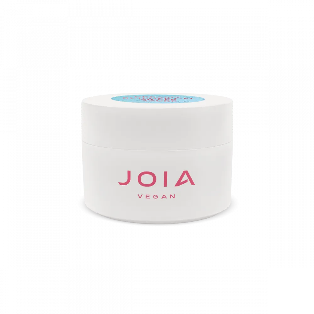 JOIA vegan Creamy Builder Gel Silver Azure 15 ml