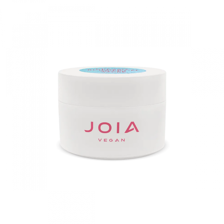 JOIA vegan Creamy Builder Gel Silver Azure 15 ml
