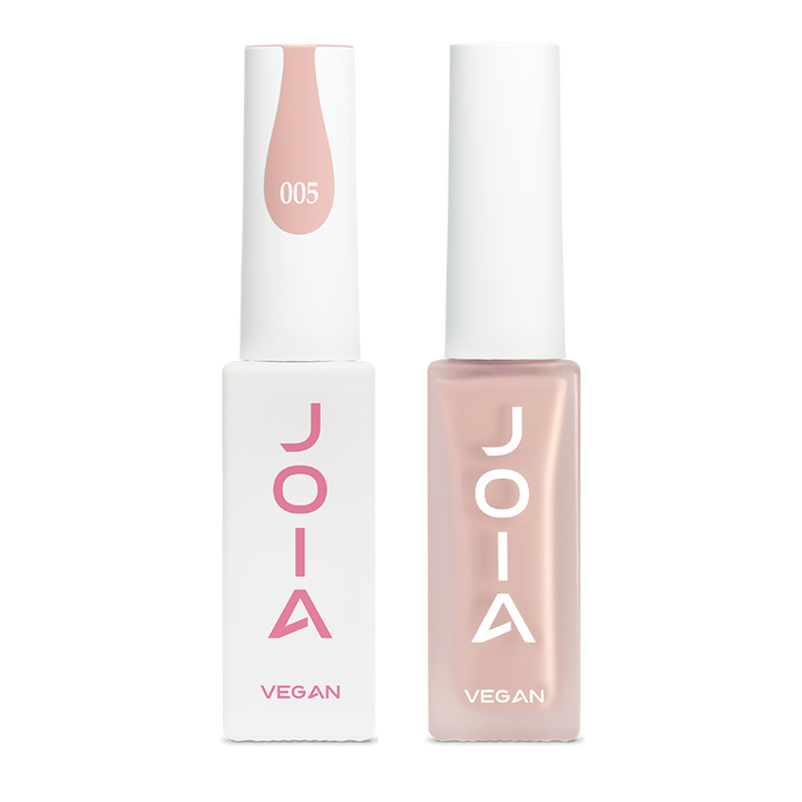 JOIA vegan Nail Kit 003 Perfect match Beige