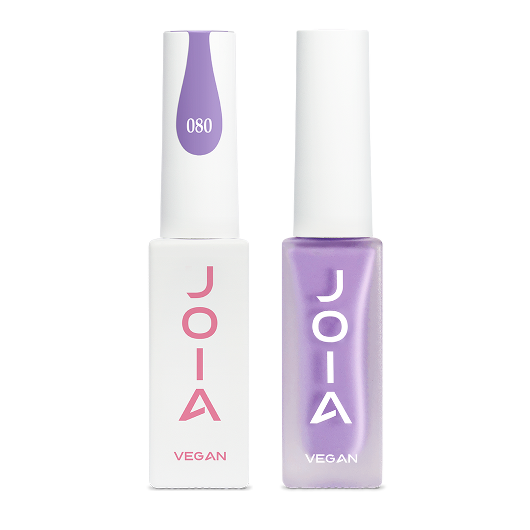 JOIA vegan Nail kit 005 Perfect match Violet