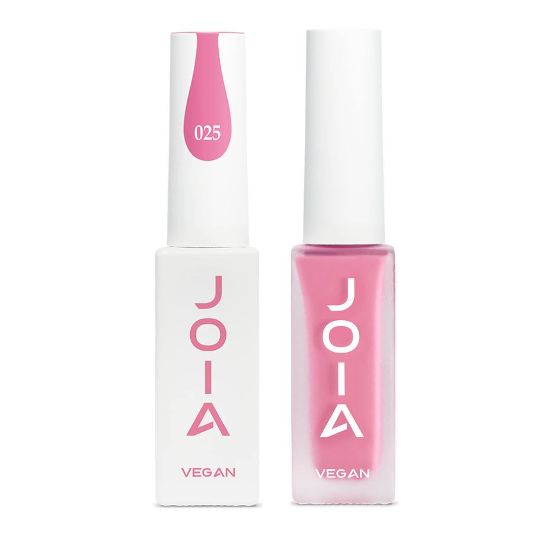 JOIA vegan nail kit 006 Perfect match Pink