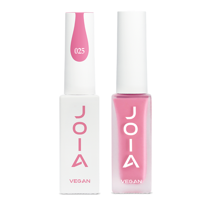 JOIA vegan nail kit 006 Perfect match Pink