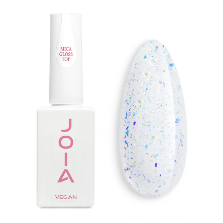JOIA vegan MICA Gloss Top 15 ml