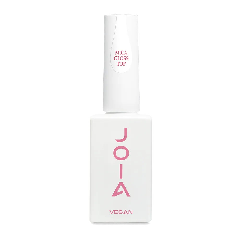JOIA vegan MICA Gloss Top 15 ml