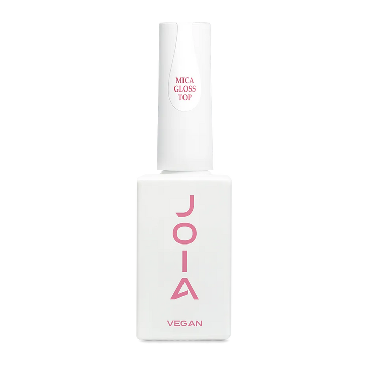 JOIA vegan MICA Gloss Top 15 ml
