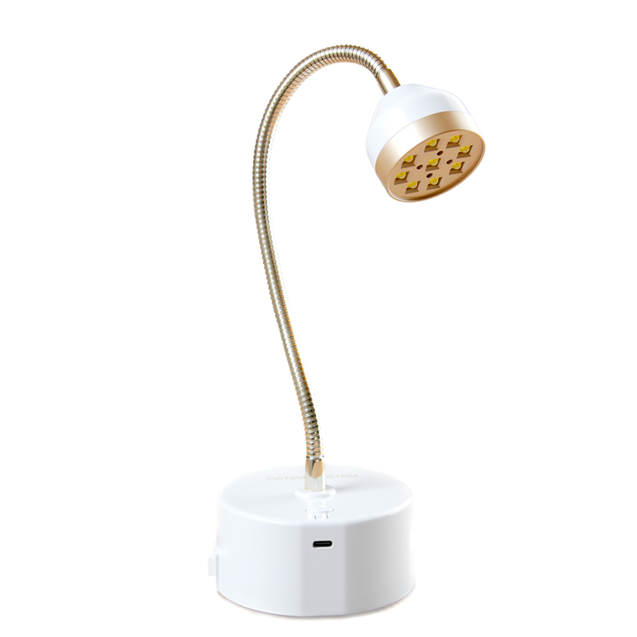 OA Nail System Nexa UV/LED Lámpa – White Edition
