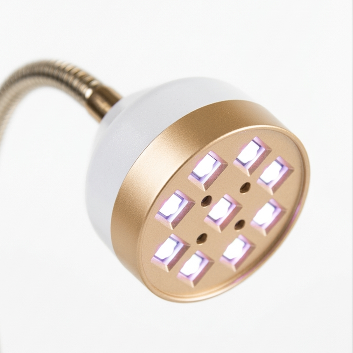 OA Nail System Nexa UV/LED Lámpa – White Edition