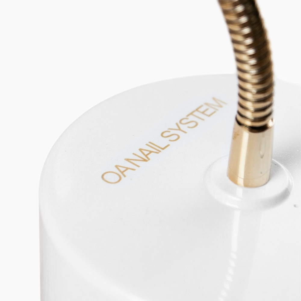 OA Nail System Nexa UV/LED Lámpa – White Edition