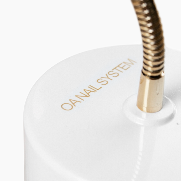 OA Nail System Nexa UV/LED Lámpa – White Edition