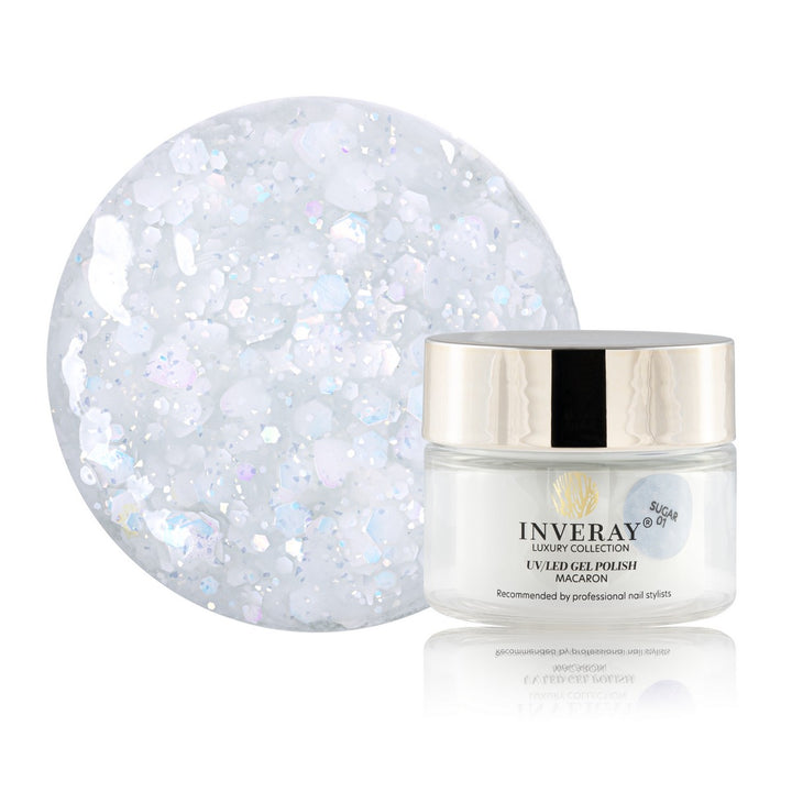 INVERAY UV/LED Gel Polish Macaron Sugar 10 ml