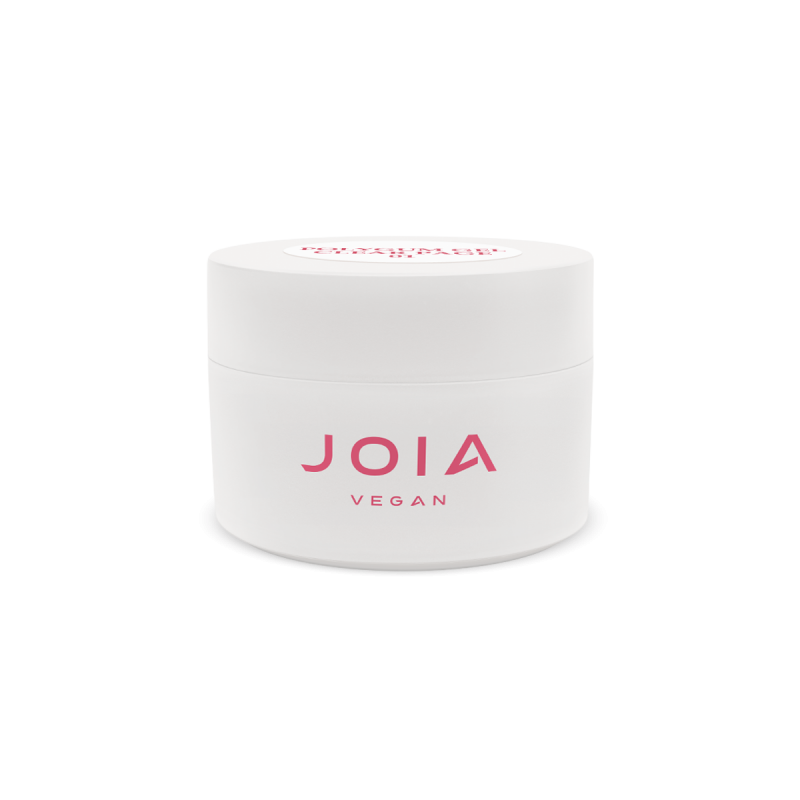 JOIA vegan Polygum Gel 01 Clear Page 15 ml