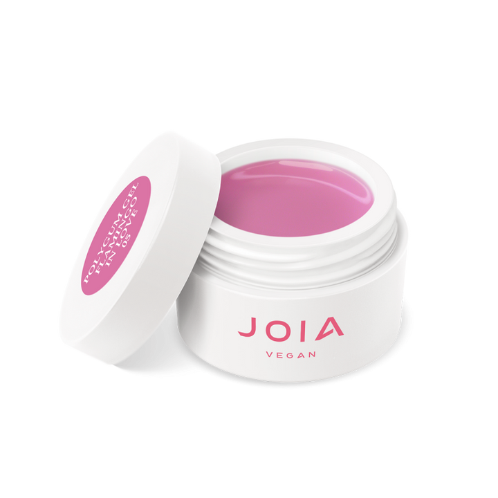 JOIA vegan Polygum Gel 05 Flamingo in Love 15 ml